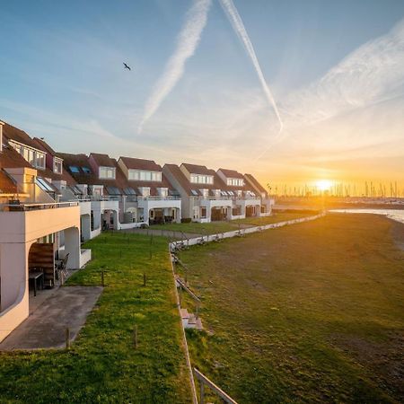 Hotel Port Greve Brouwershaven Zewnętrze zdjęcie