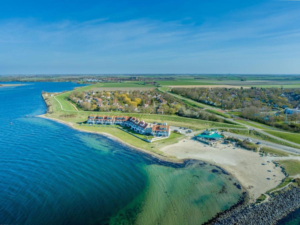 Hotel Port Greve Brouwershaven Zewnętrze zdjęcie