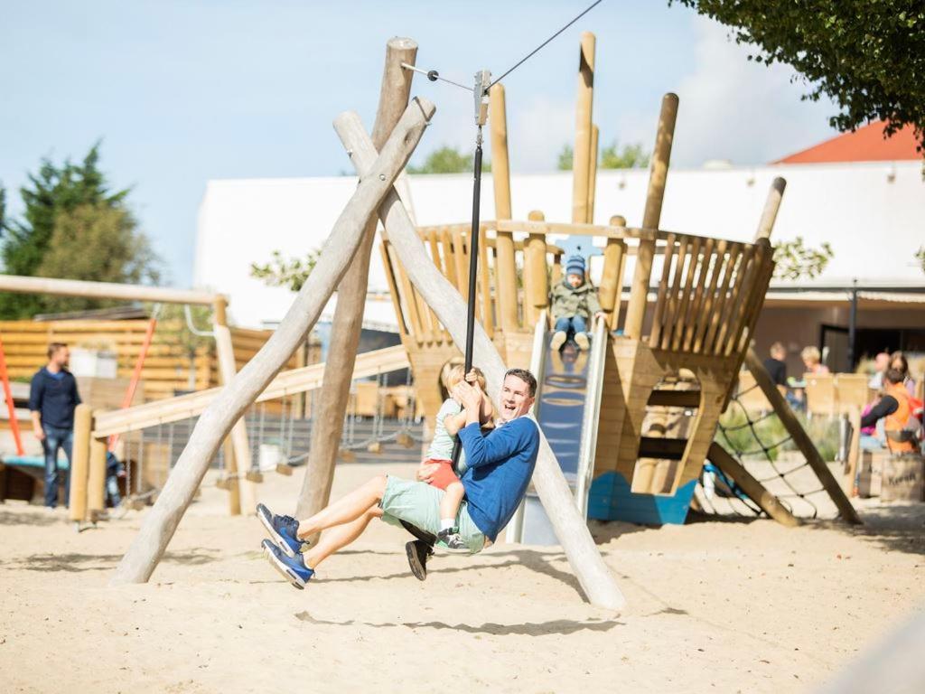 Hotel Port Greve Brouwershaven Zewnętrze zdjęcie