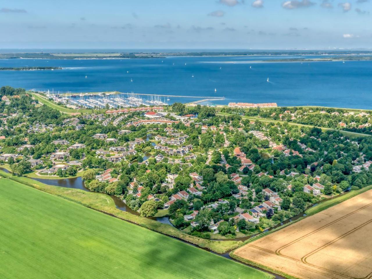 Hotel Port Greve Brouwershaven Zewnętrze zdjęcie